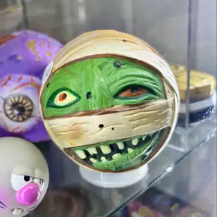 Dust Brain, Madballs: Series 1