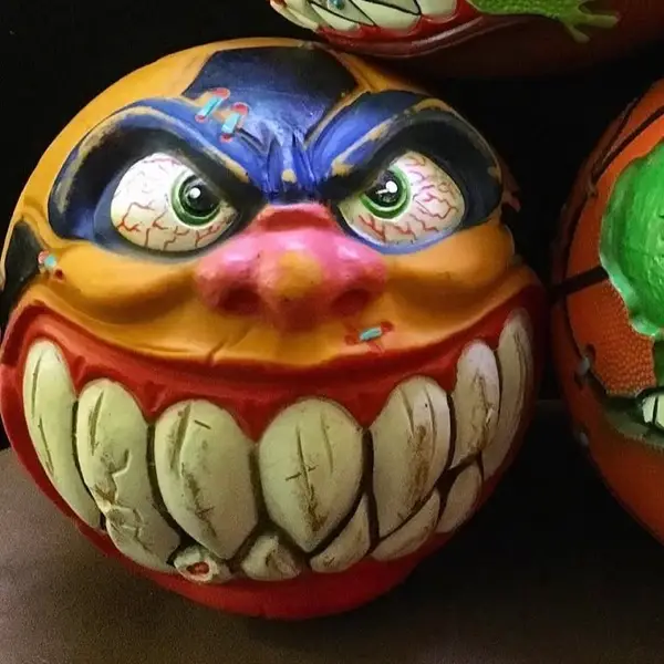 Goal Eater, Super Madballs