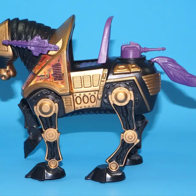 Night Stalker, Vintage Masters of the Universe: Wave 4 (1985)