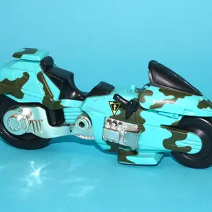 Vinnie’s Rebel Rocket Cycle, Biker Mice from Mars: Freedom Fighters