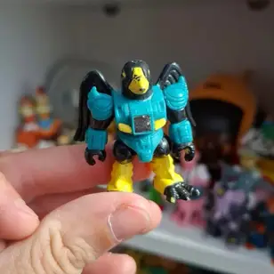 Crooked Crow, Battle Beasts: Series 3