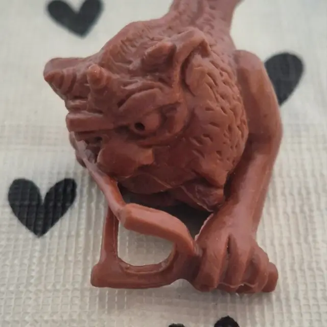 Chief Prog, Mini Boglins: The Jokers, Brown
