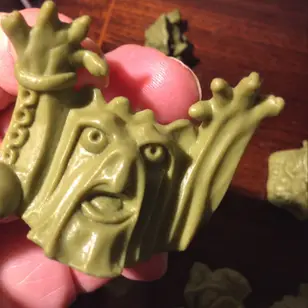 Purg, Mini Boglins: The Jokers