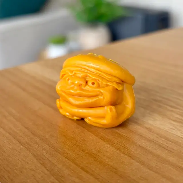 Spy Glup, Mini Boglins: The Greedies, Sand