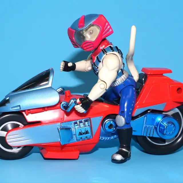 Vinnie – Gift Set, Biker Mice from Mars: Packs