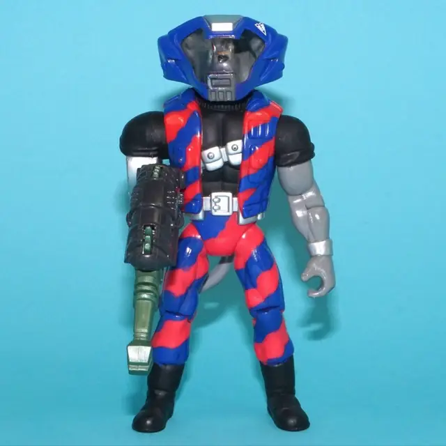 Commando Modo, Biker Mice from Mars: Freedom Fighters