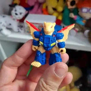 Squire Squirrel, Battle Beasts: Series 2
