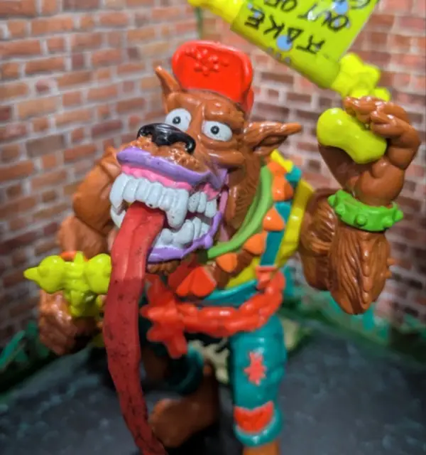 Junkyard, Toxic Crusaders