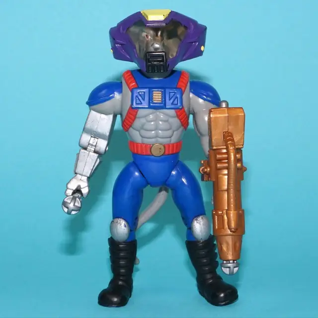 Modo, Biker Mice from Mars: Basic Line – Figures