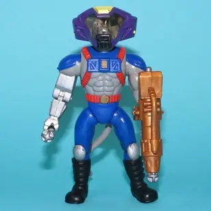 Modo, Biker Mice from Mars: Basic Line – Figures