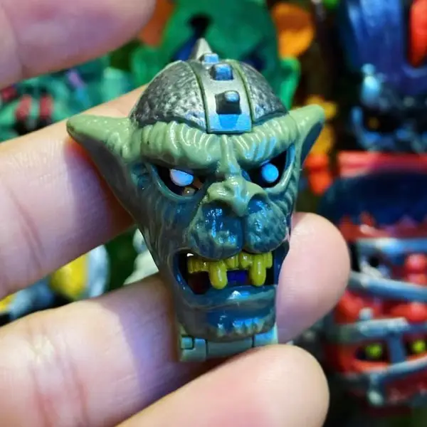 Gargoyle, Mighty Max: Shrunken Heads