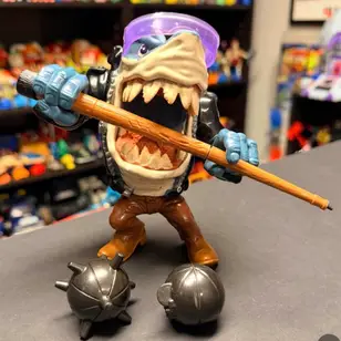Pool Shark Ripster, Street Sharks: Series 4