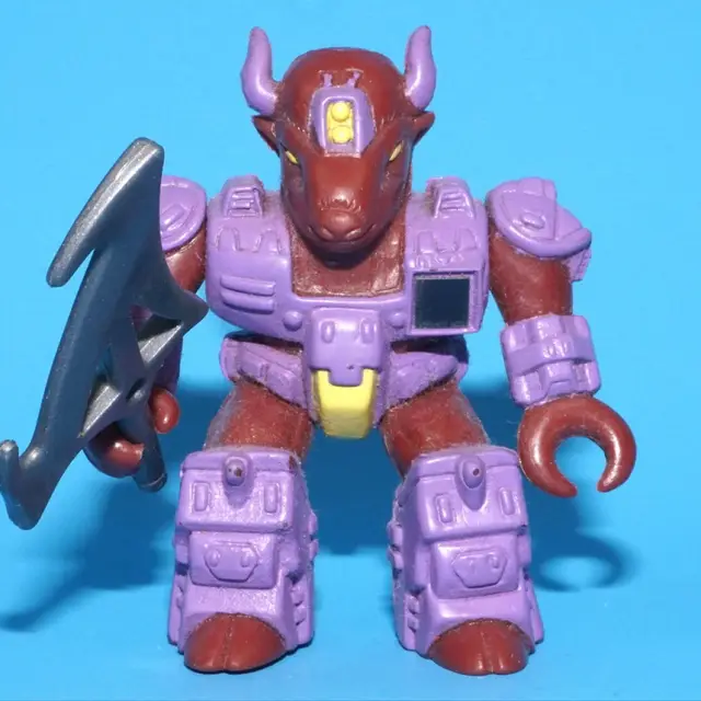 Bloodthirsty Bison, Battle Beasts: Series 1