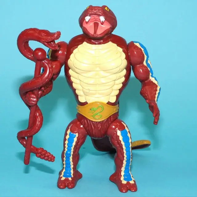Rattlor, Vintage Masters of the Universe: Wave 5 (1986)