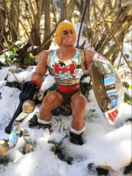 Flying Fist He-Man, Vintage Masters of the Universe: Wave 5 (1986)