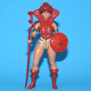 Teela, Vintage Masters of the Universe: Wave 1 (1982)
