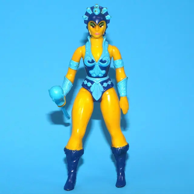 Evil-Lyn, Vintage Masters of the Universe: Wave 2 (1983)