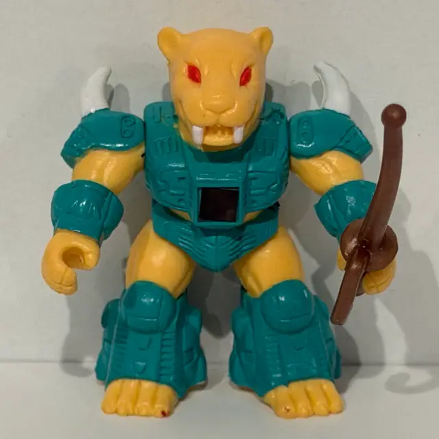 Saber Sword Tiger, Battle Beasts: Series 2
