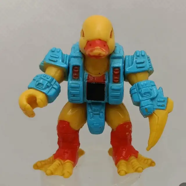 Run Amuck Duck, Battle Beasts: Series 2