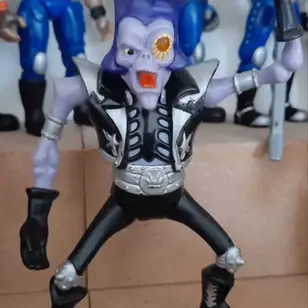 Weevil, Biker Mice from Mars: Basic Line – Figures