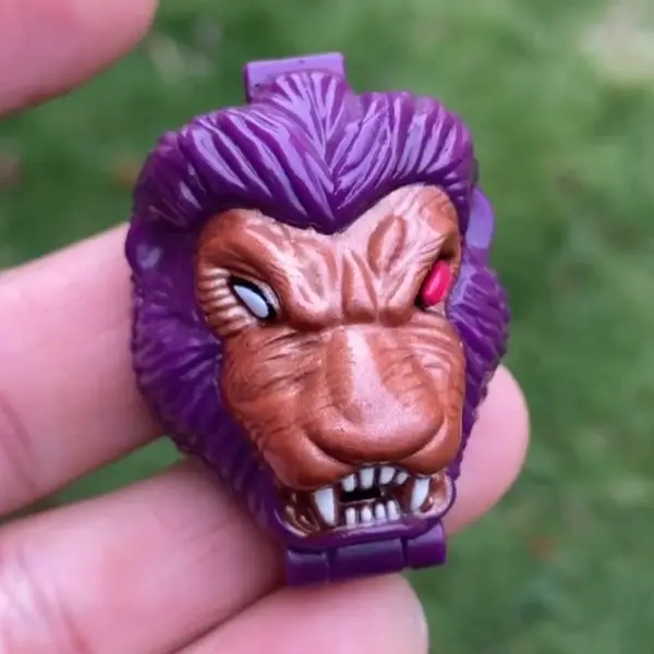 Conqueror, Mighty Max: Shrunken Heads