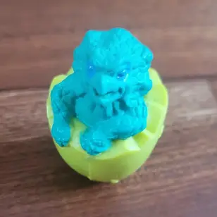 Baby Protoceratops #168, Monster in My Pocket: Series 6: Dinosaurs
