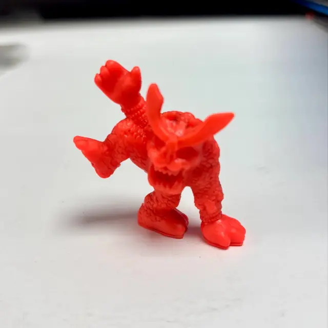 Hobgoblin #23, Monster in My Pocket: Series 1, Red