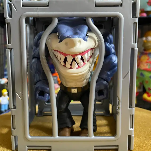 Ripster, Street Sharks: 30th Anniversary