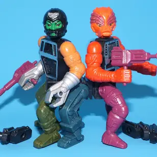 Multi Bot, Vintage Masters of the Universe: Wave 5 (1986)