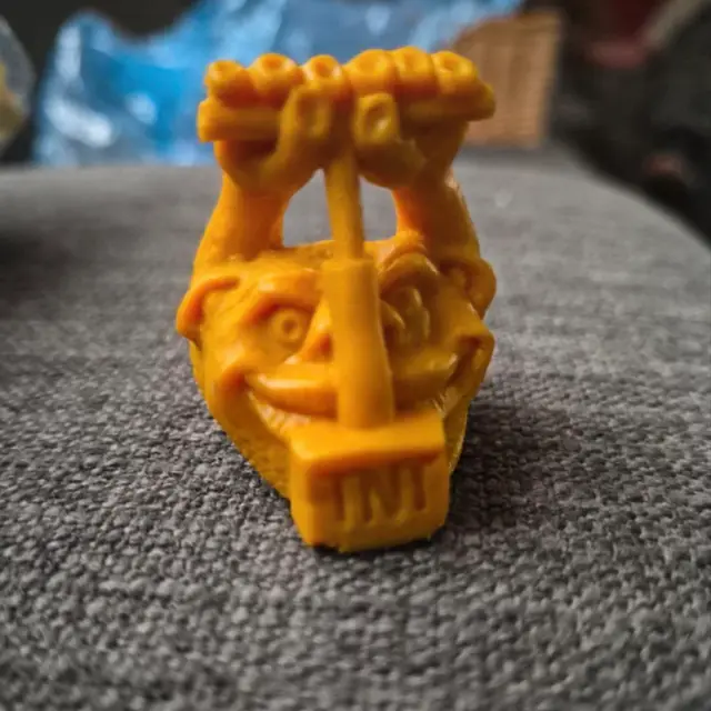 Spy Prod, Mini Boglins: The Jokers, Sand