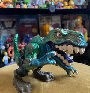T-Bone (II), Extreme Dinosaurs: War Paint: 1996