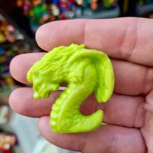 Harpy #21, Monster in My Pocket: Series 1