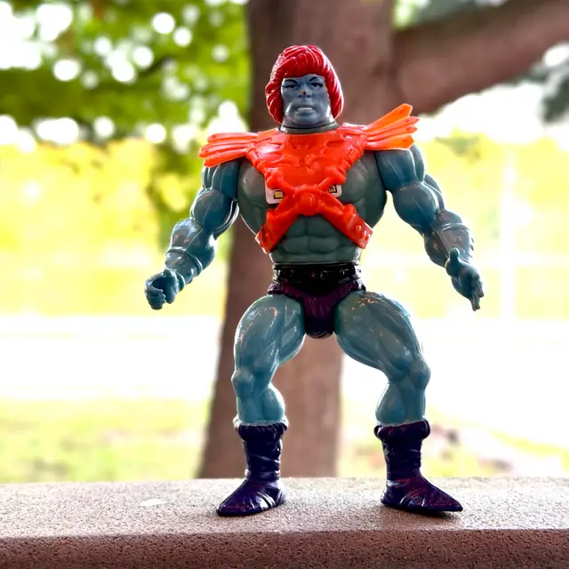 Faker, Vintage Masters of the Universe: Wave 2 (1983)