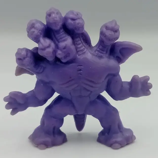 Great Beast #1, Monster in My Pocket: Series 1, Purple
