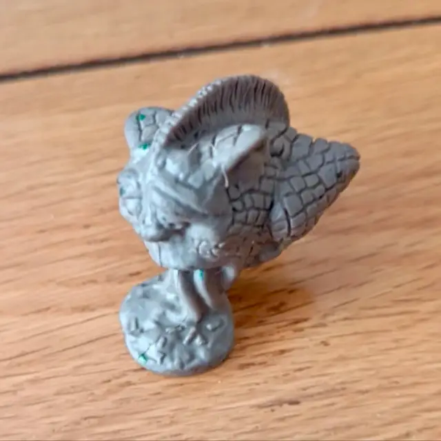 Spew, Mini Boglins: The Rude Dudes, Grey