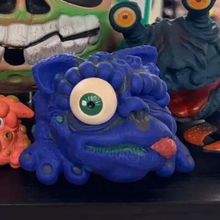 Splat, Bash'em Boglins