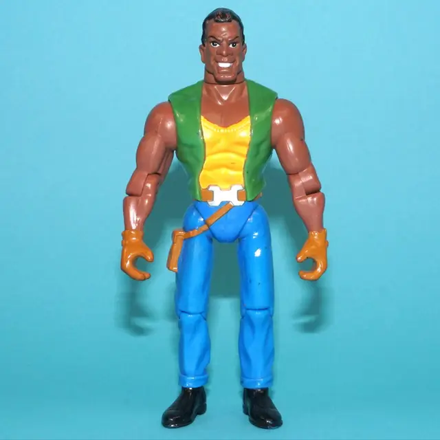Four-By, Biker Mice from Mars: Basic Line – Figures