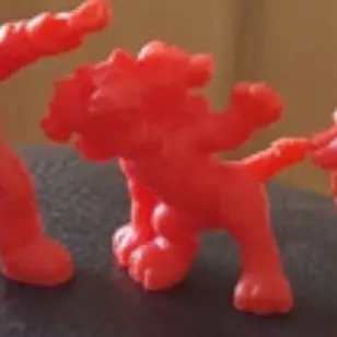 Cerberus #28, Monster in My Pocket: Series 1