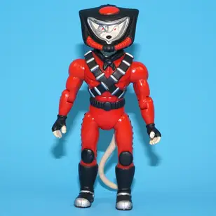 Sky Commander Vinnie, Biker Mice from Mars: Freedom Fighters