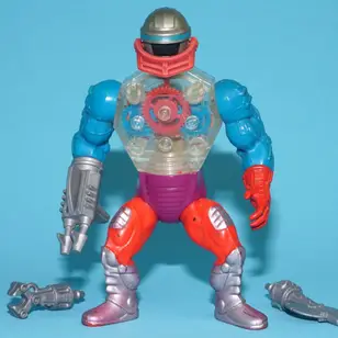 Roboto, Vintage Masters of the Universe: Wave 4 (1985)