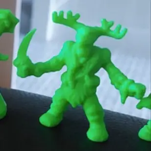Herne the Hunter #59, Monster in My Pocket: Series 2