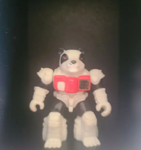 Panzer Panda, Battle Beasts: Series 3