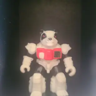 Panzer Panda, Battle Beasts: Series 3