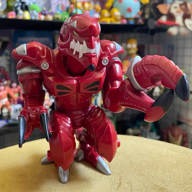 Evil Drax, Street Sharks: Series 6 (Space Force)