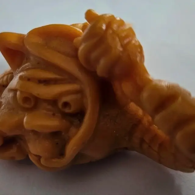 Grol, Mini Boglins: The Greedies, Sand