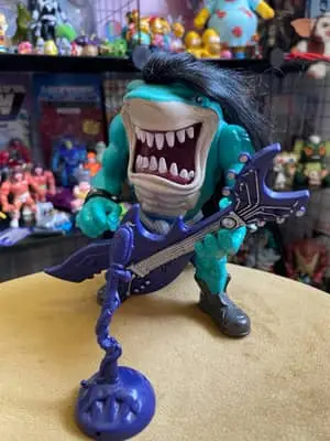 Rox, Street Sharks: Series 3