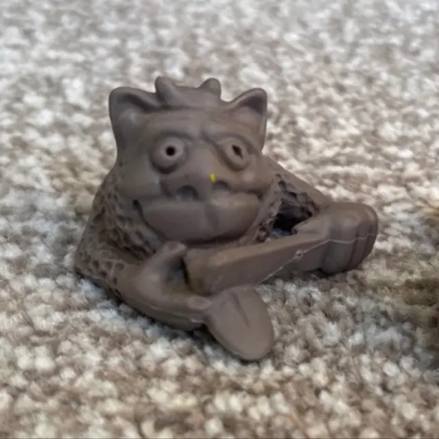Spy Tong, Mini Boglins: The Clumsies, Grey