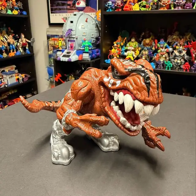 T-Bone, Extreme Dinosaurs: Avon Mailaway: 1997