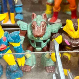 Danger Dog, Battle Beasts: Series 1