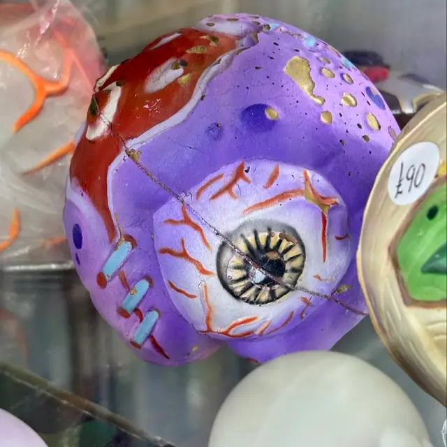 Fist Face, Madballs: Series 2